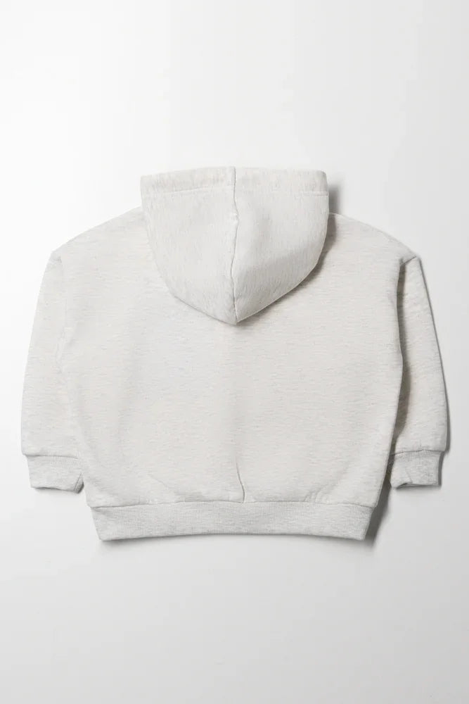 Princesses Hoodie Natural (2)