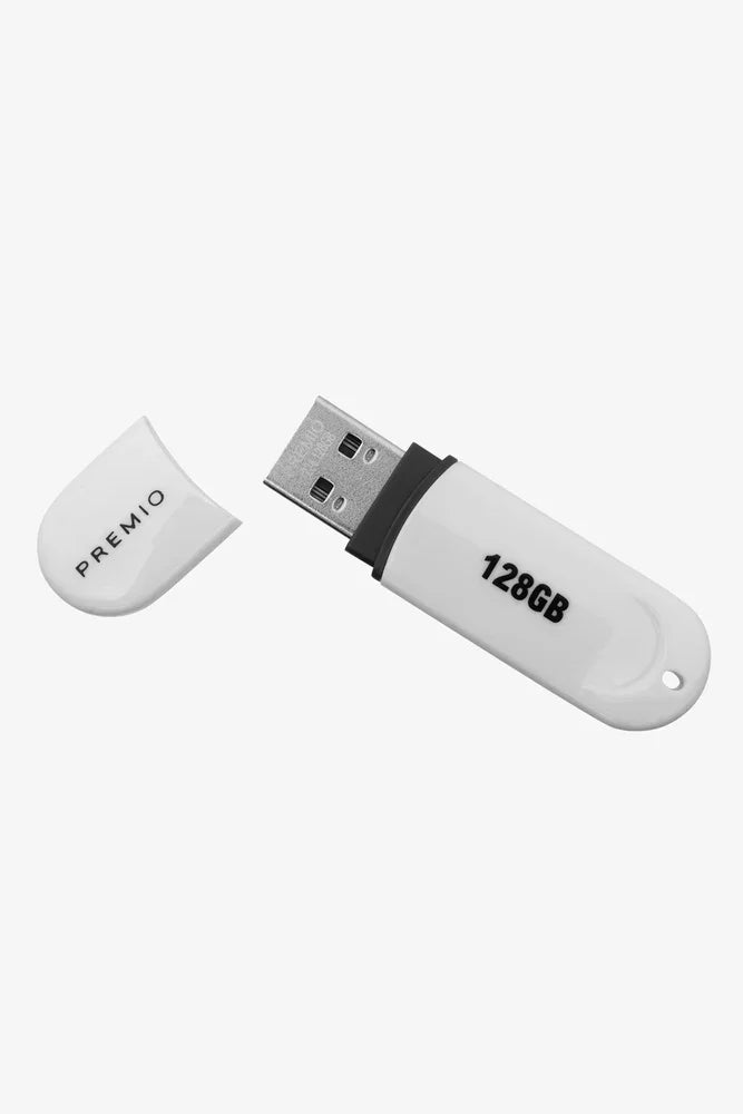 Premio USB Flash Drive 128GB (3)