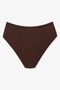 3 Pack Rib Thongs Black And Natural (3)