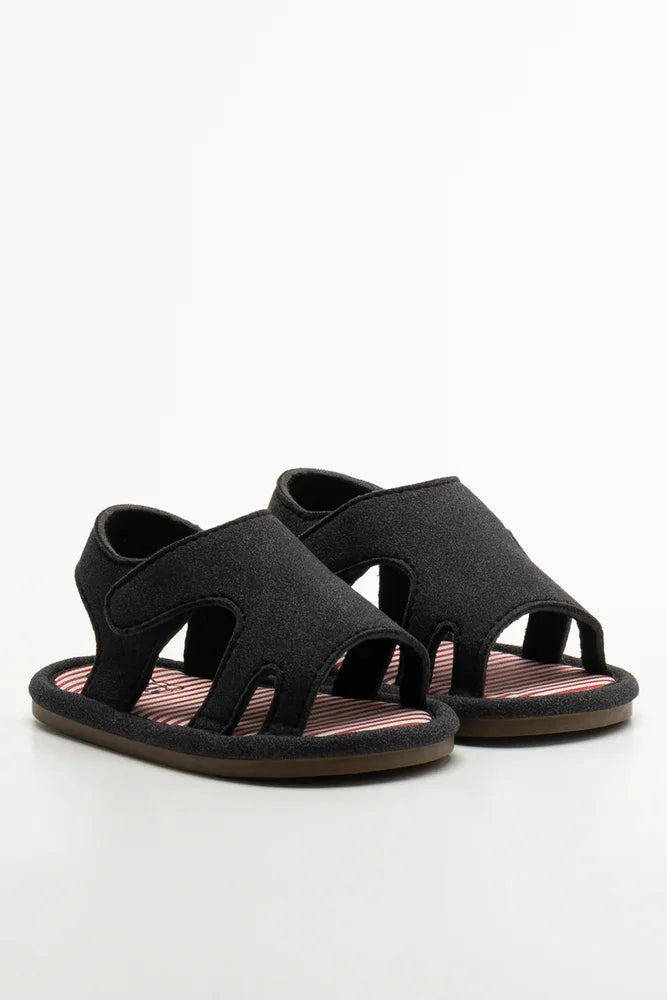Sandals Navy