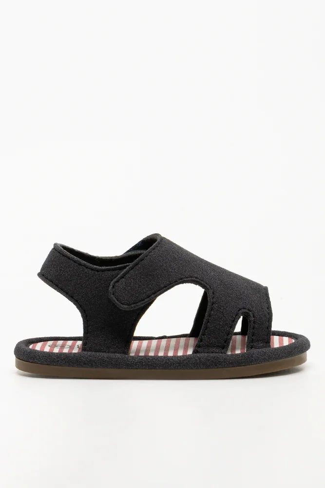 Sandals Navy