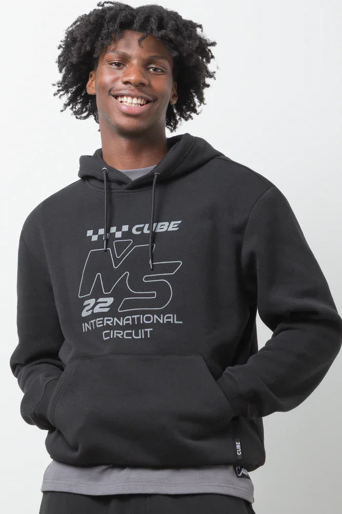 Tracktop Black