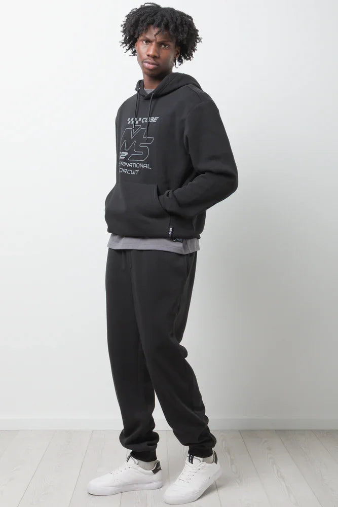 Tracktop Black