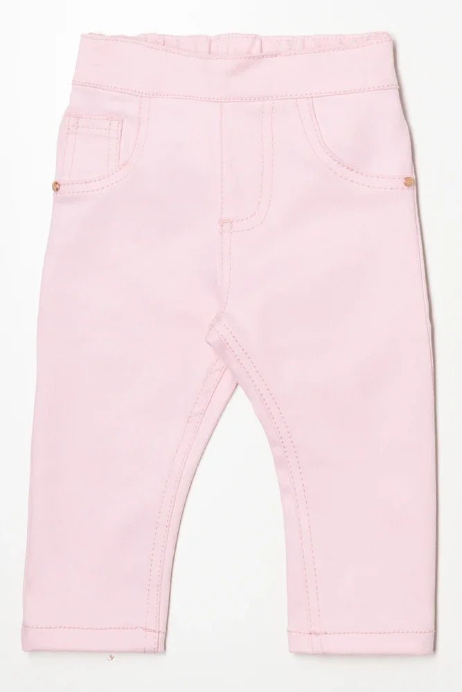 Jeggings Pink