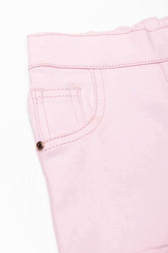 Jeggings Pink