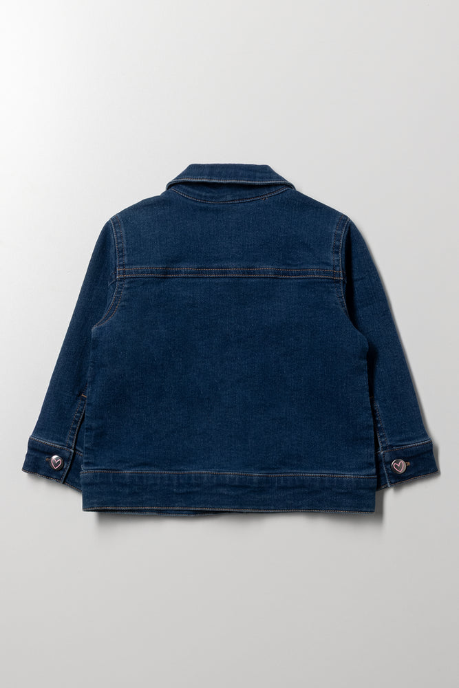 Denim Jacket Blue (2)