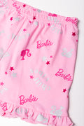 Barbie Shorts Pyjama Set (2)