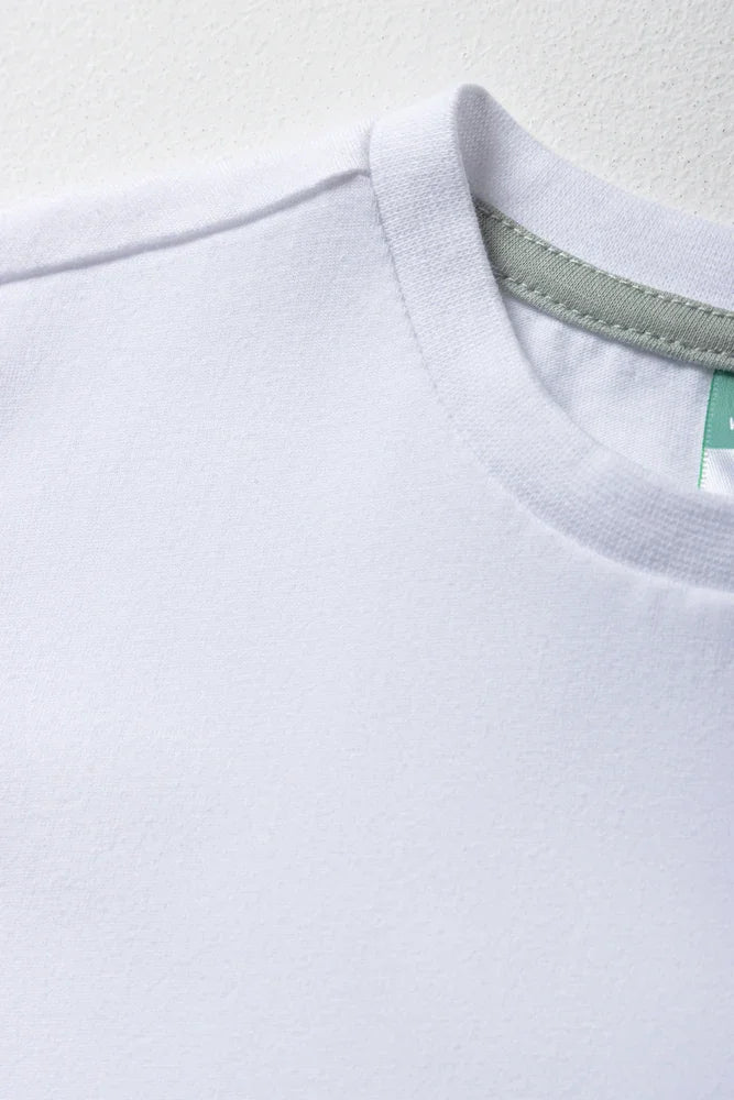 Short Sleeve T-Shirt White