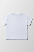 Short Sleeve T-Shirt White (3)