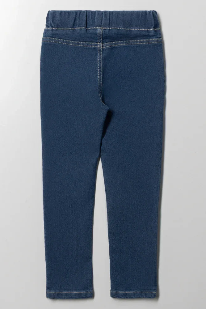 Cherry Jeggings Blue (2)