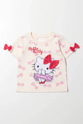 Hello Kitty T-Shirt Light Pink