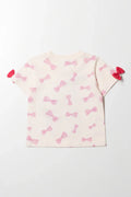 Hello Kitty T-Shirt Light Pink (2)