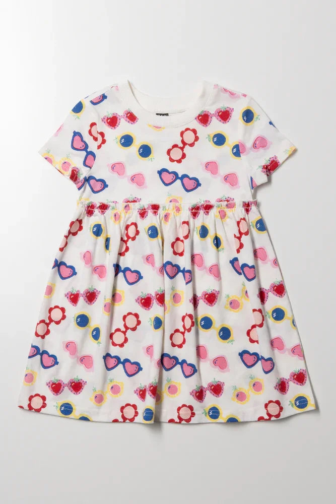 Dress Multicolour