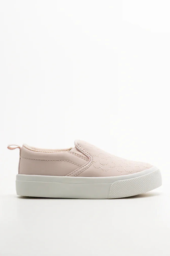 Slip On Pink