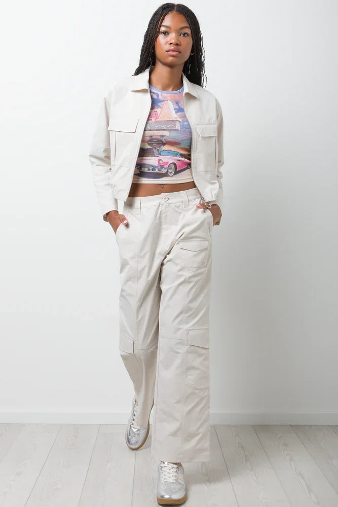 Cargo Pants Natural