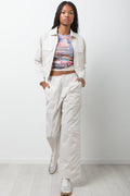 Cargo Pants Natural