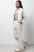 Cargo Pants Natural (2)