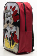 Minnie Mouse Backpack Red (1)