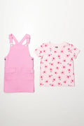 Flower Utility Pinni Set Pink (3)