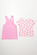 Flower Utility Pinni Set Pink (4)
