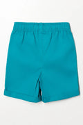Shorts Blue (2)