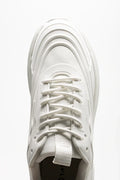 Chunky Trainers White (4)