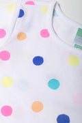 2 Pack T-Shirt Navy And White (2)