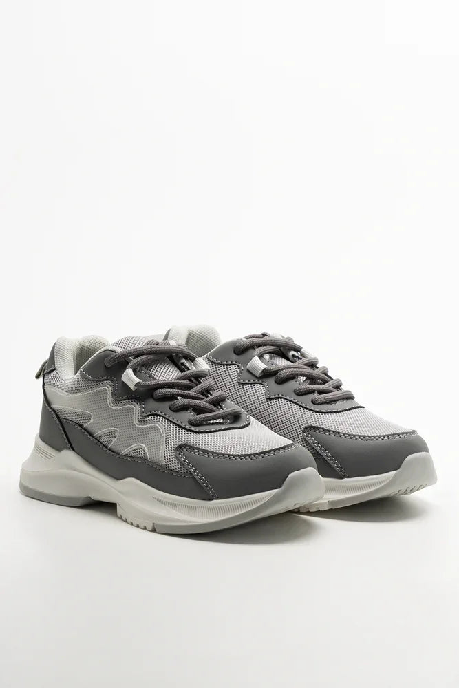Rugged Trainers Grey