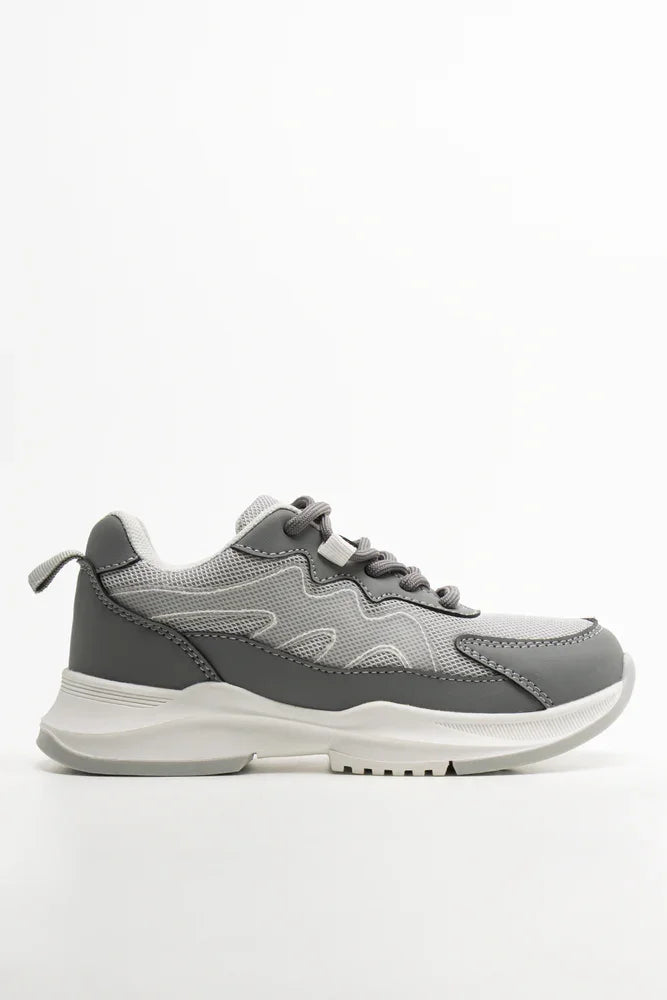 Rugged Trainers Grey