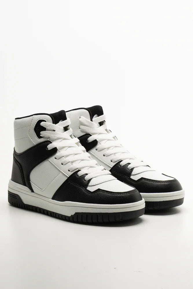 Skater Sneakers White