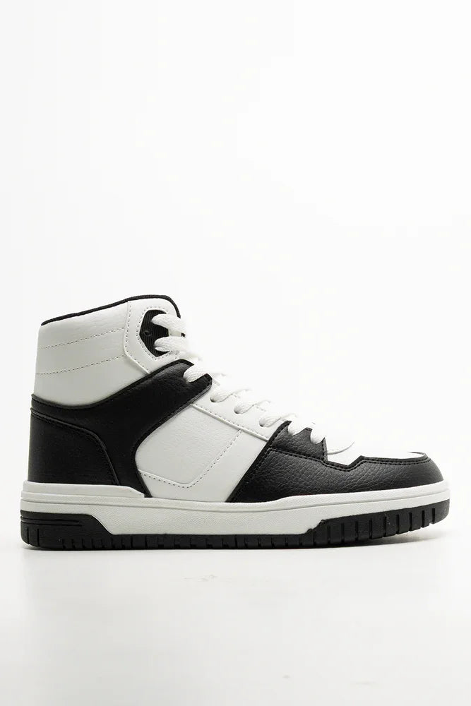 Skater Sneakers White