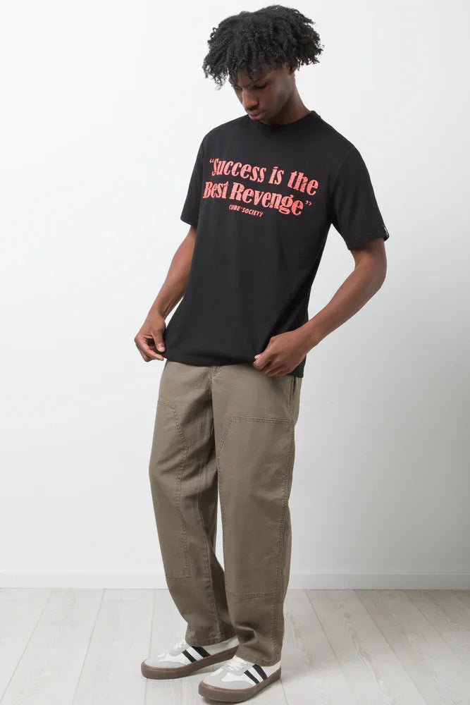 T-Shirt Black