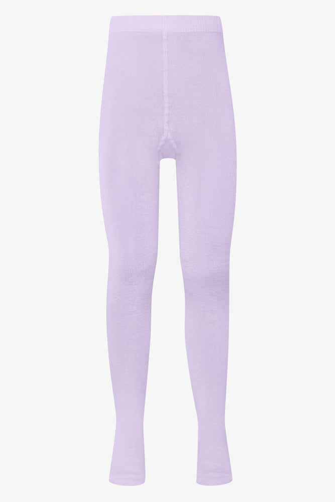 2 Pack Tights Navy And Lilac