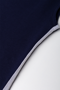 Skater Dress Navy (1)