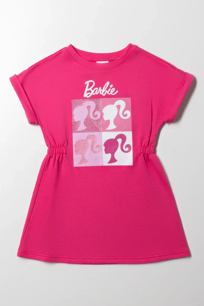 Barbie Dress Pink