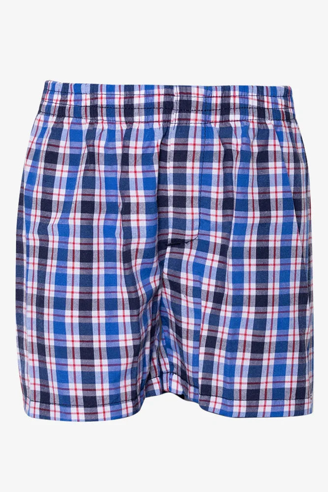 3 Pack Boxers Blue