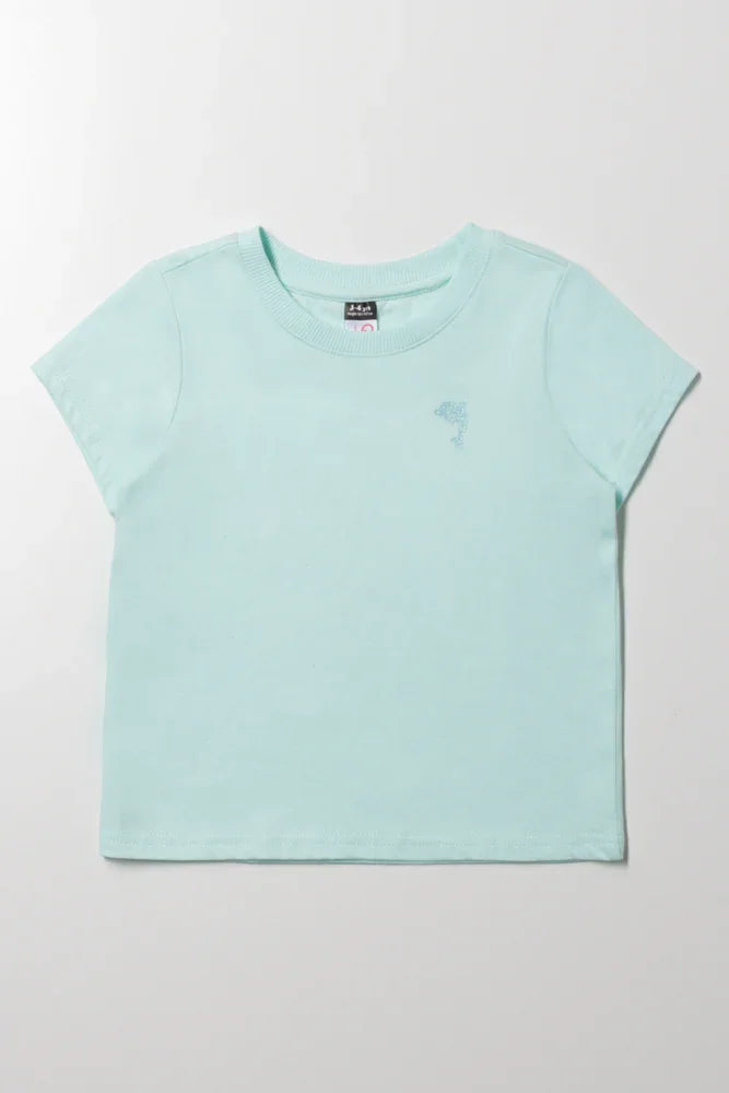 Short Sleeve T-Shirt Green
