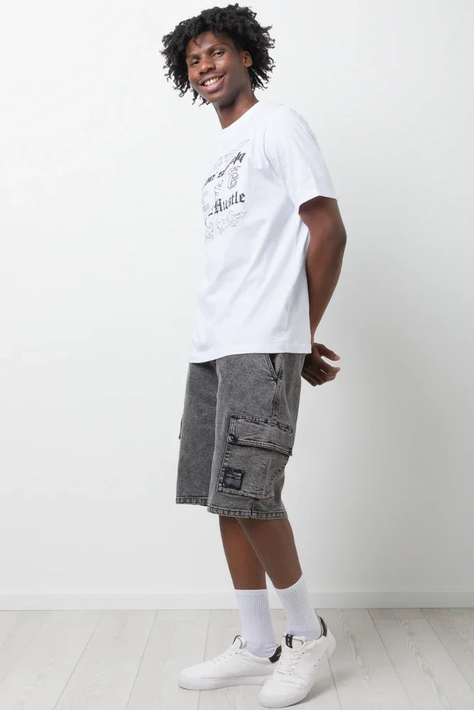 T-Shirt White