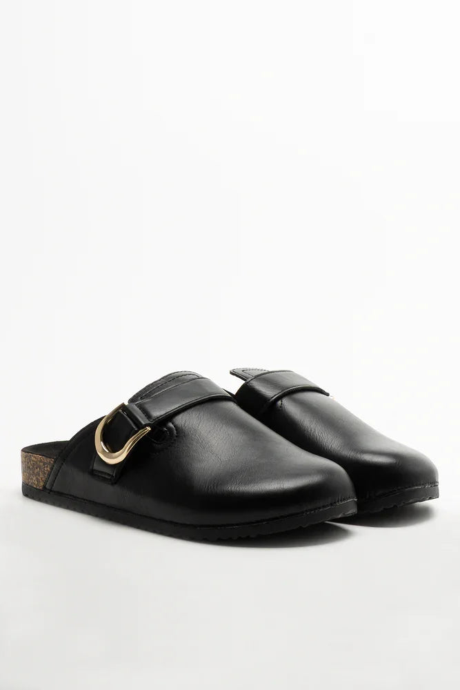 Clogs Black