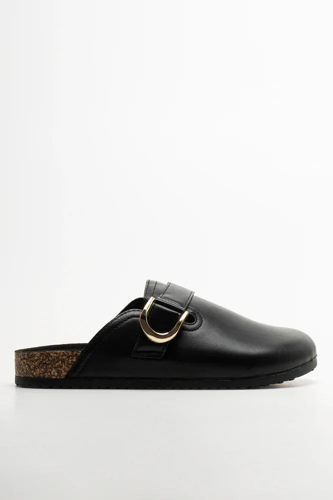 Clogs Black