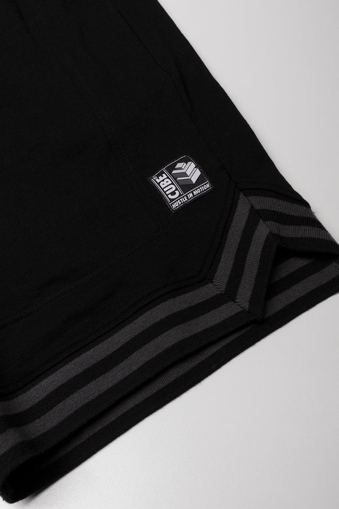 Basket Ball Shorts Black
