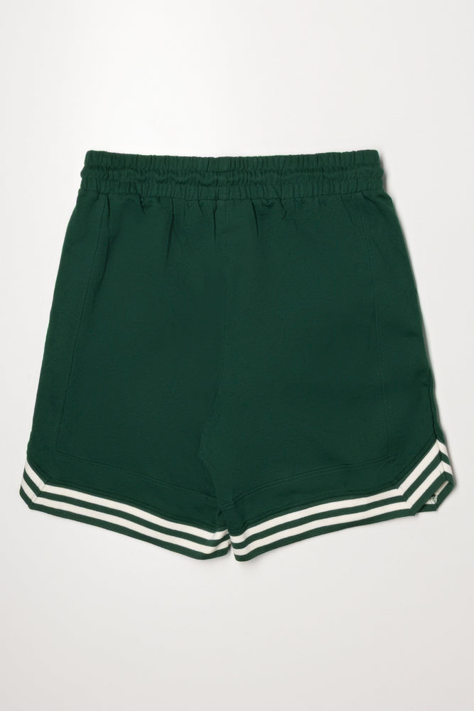 Basketball Shorts Green