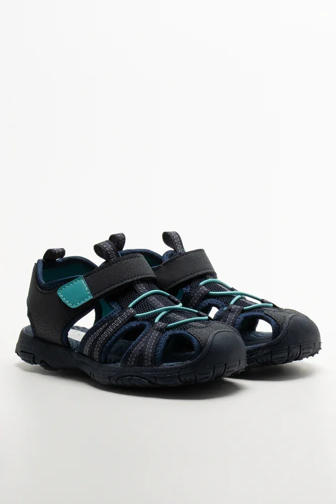 Adventure Sandals Navy