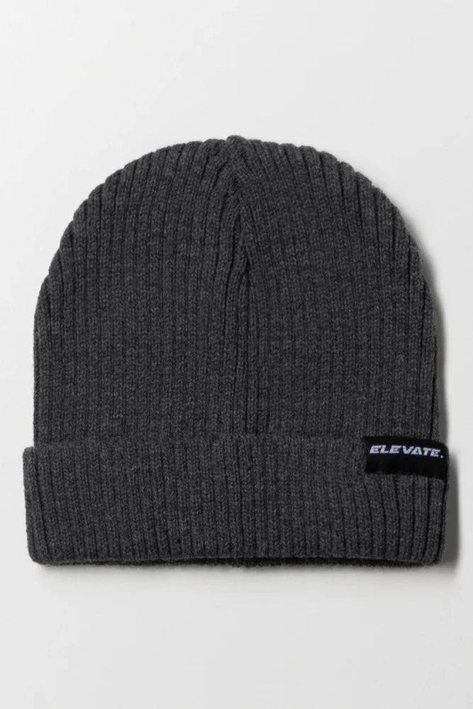 Beanie Charcoal