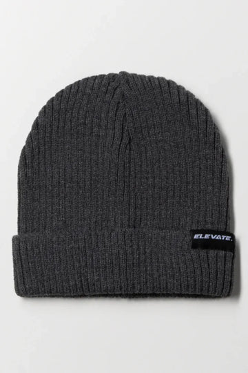 Beanie Charcoal