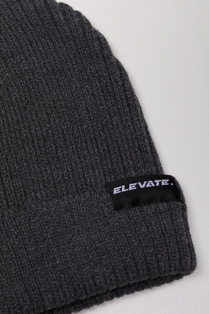 Beanie Charcoal