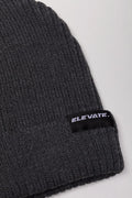 Beanie Charcoal (1)