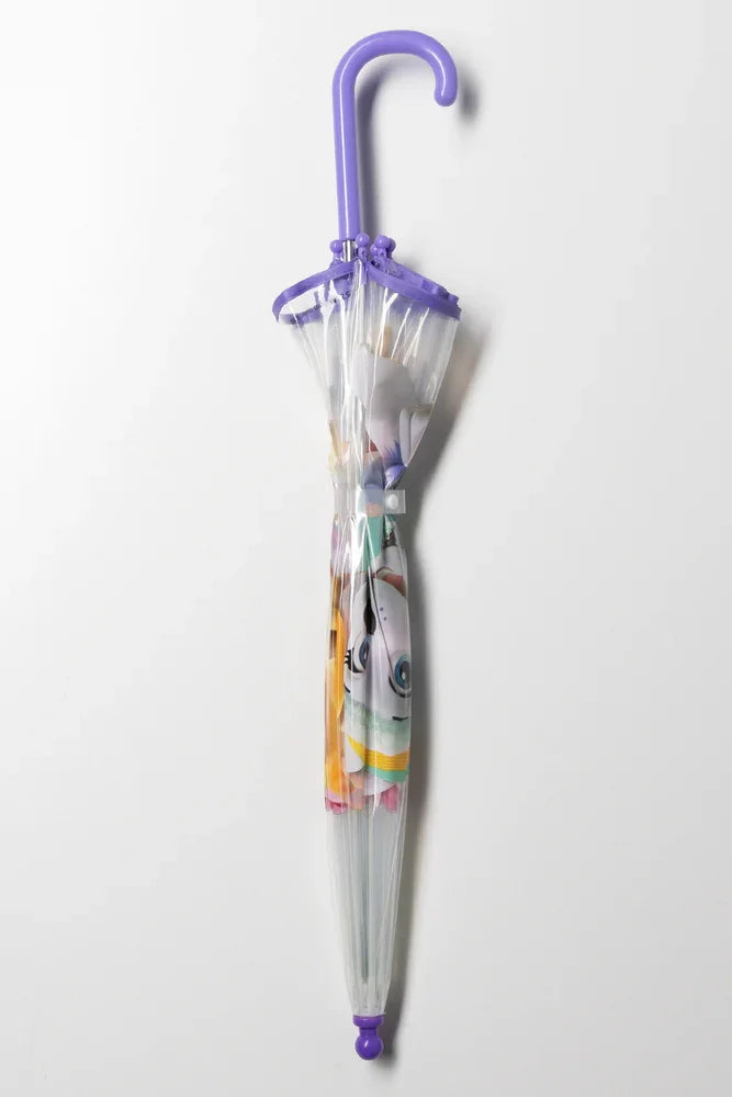 Paw Patrol Umbrella Multi