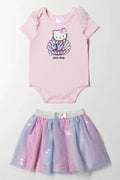 Hello Kitty Mermaid Tulle Set Pink