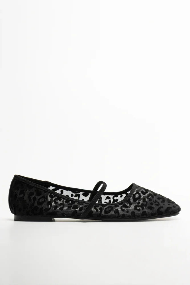 Mesh Pump Black
